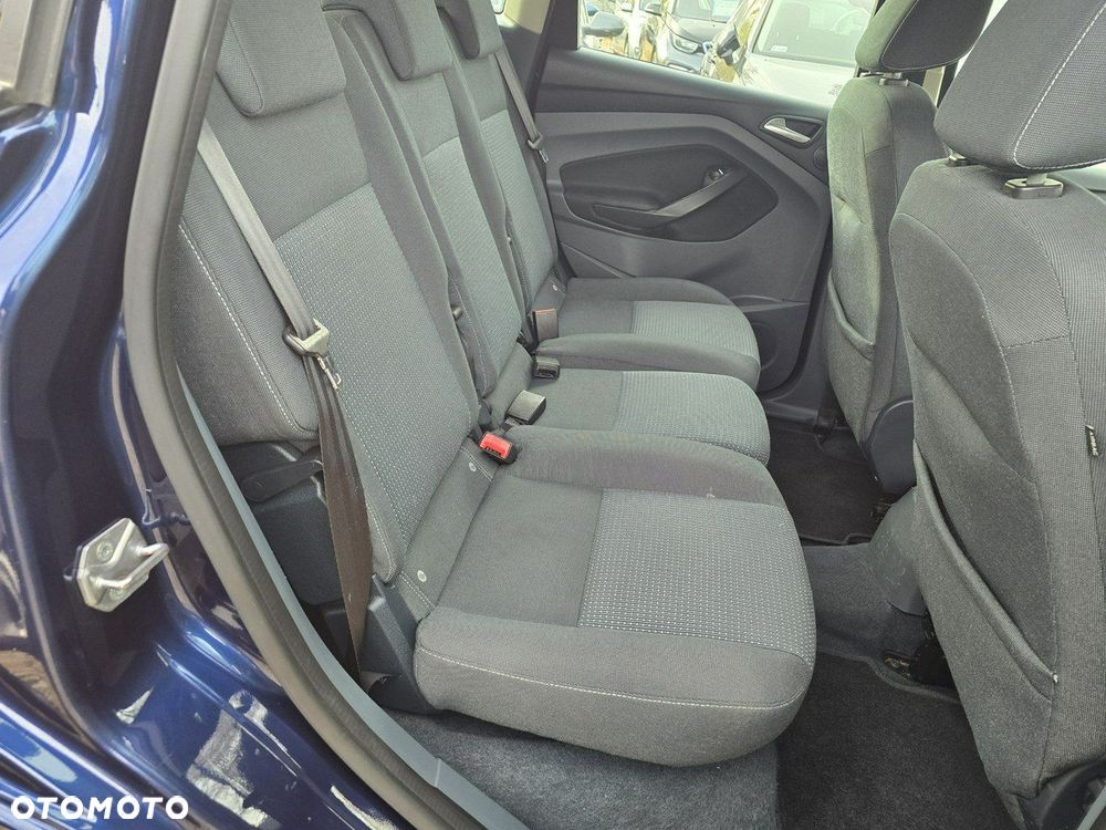 Ford C-MAX 1.6 TDCi DPF Ambiente - 11