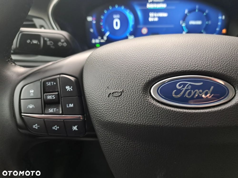 Ford Focus 1.5 EcoBlue Titanium X - 15