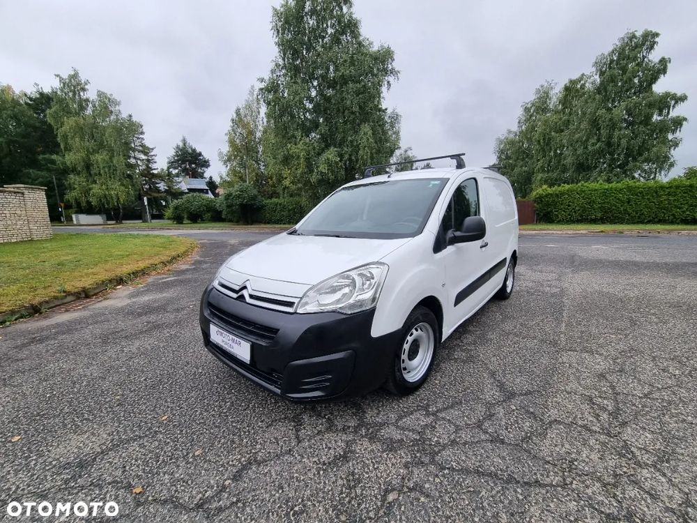 Citroën BERLINGO - 1