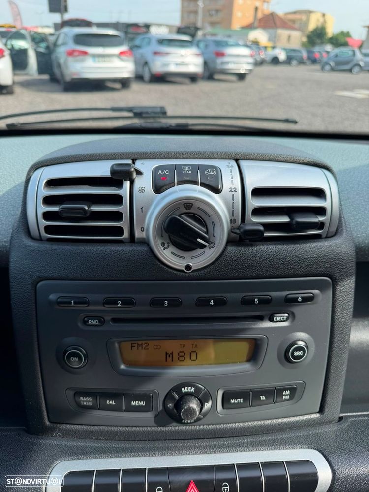 Smart ForTwo Coupé 0.8 cdi Passion 45 - 22
