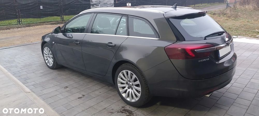 Opel Insignia - 5