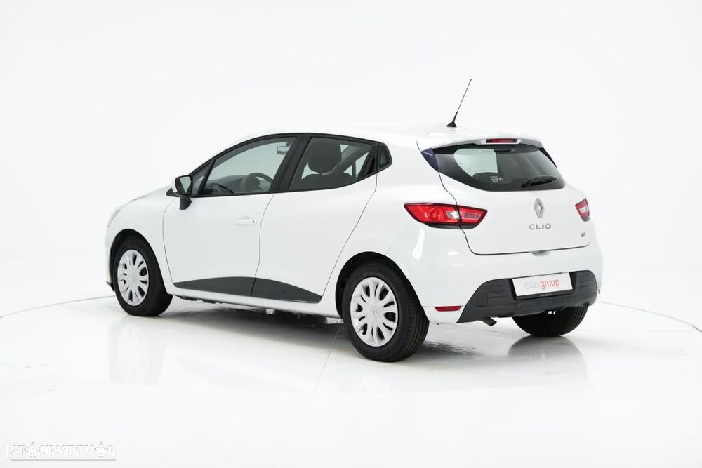 Renault Clio 1.5 dCi Zen - 4