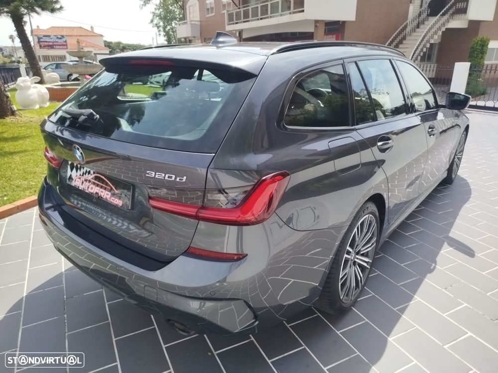 BMW 320 - 10