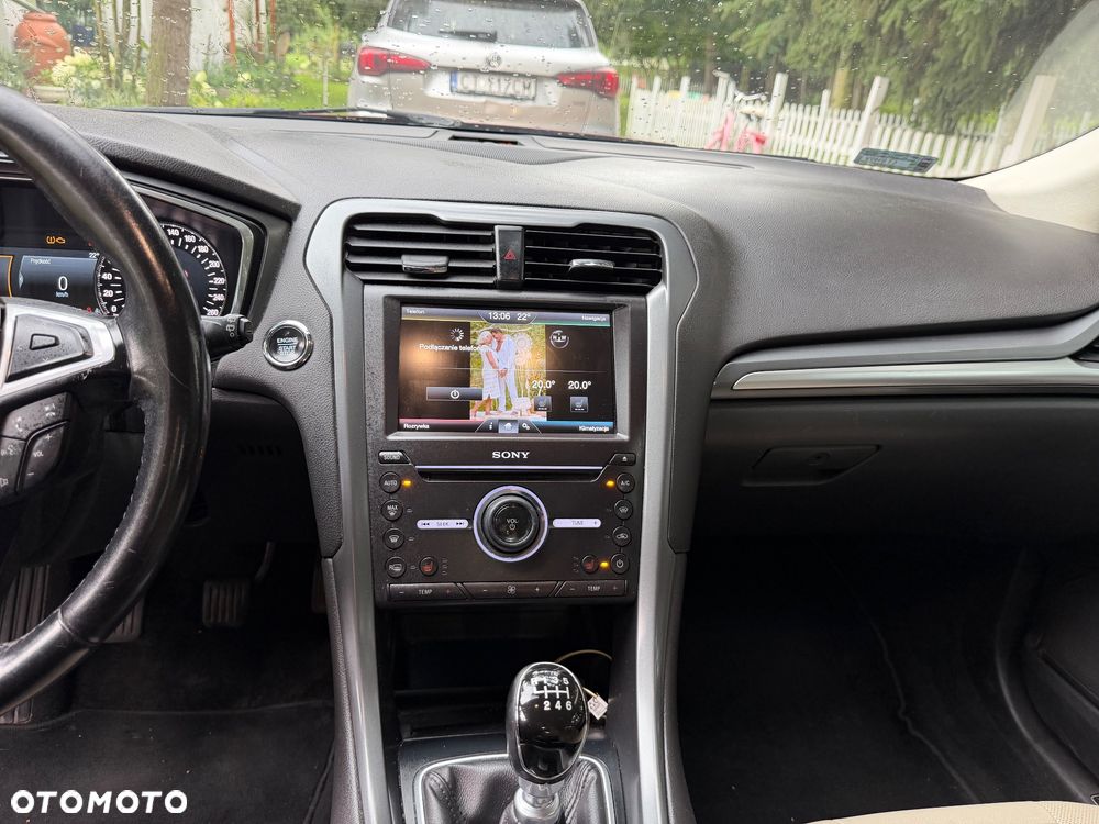 Ford Mondeo 2.0 TDCi Titanium - 12