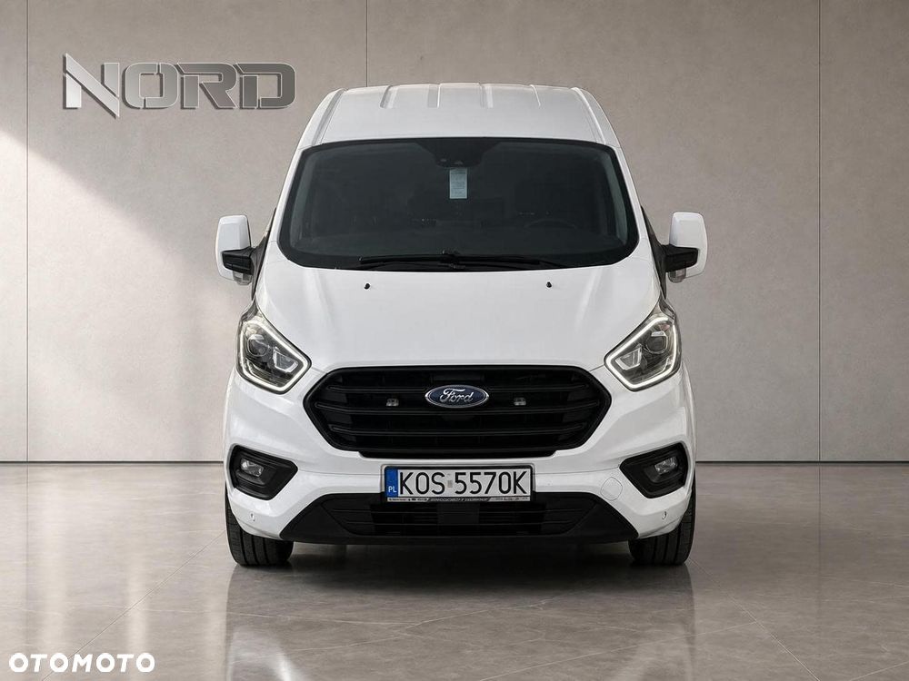 Ford Tourneo Custom 2.0 TDCi L2 Trend SelectShift - 4