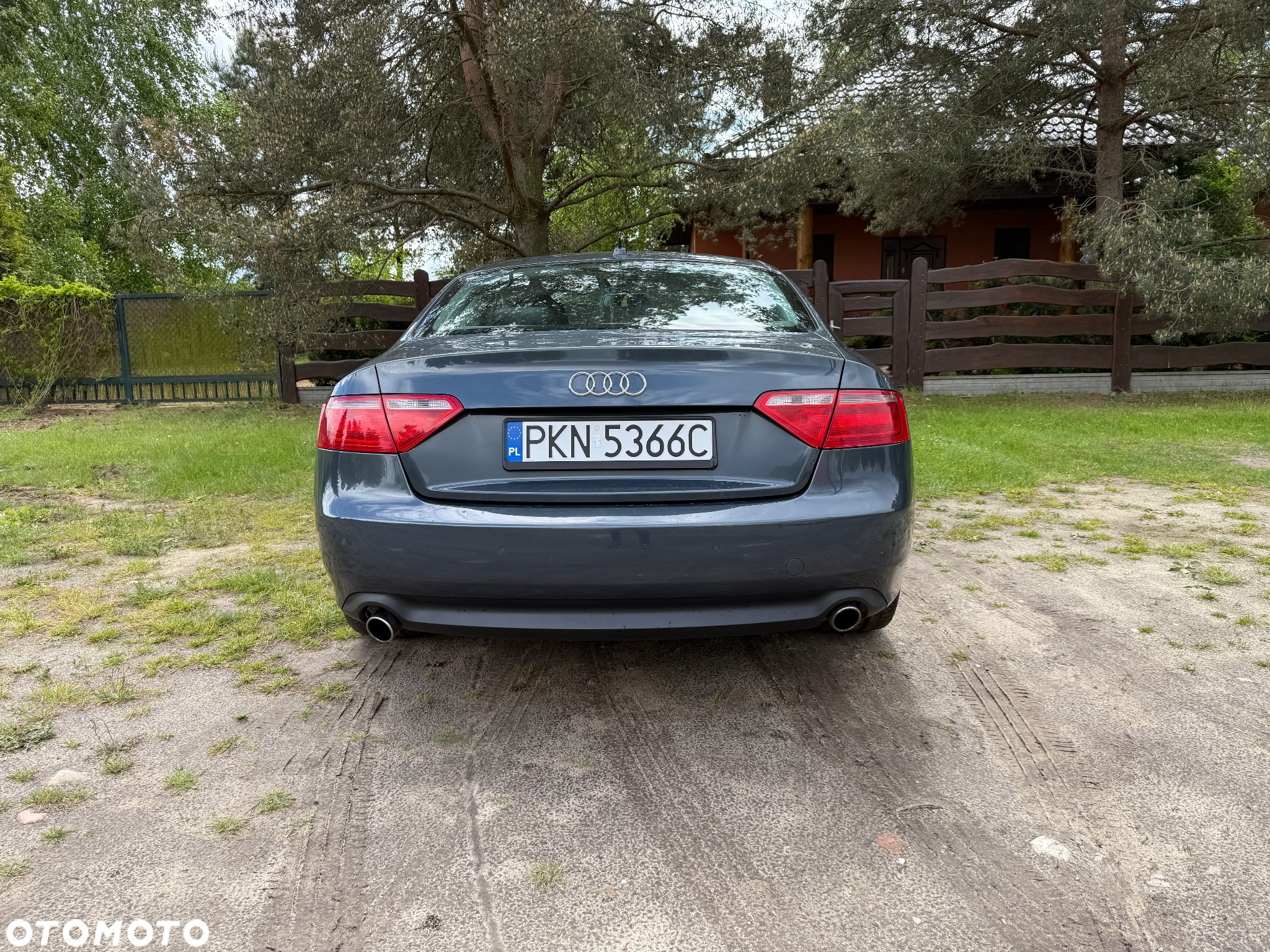Audi A5 2.7 TDI Multitronic - 3
