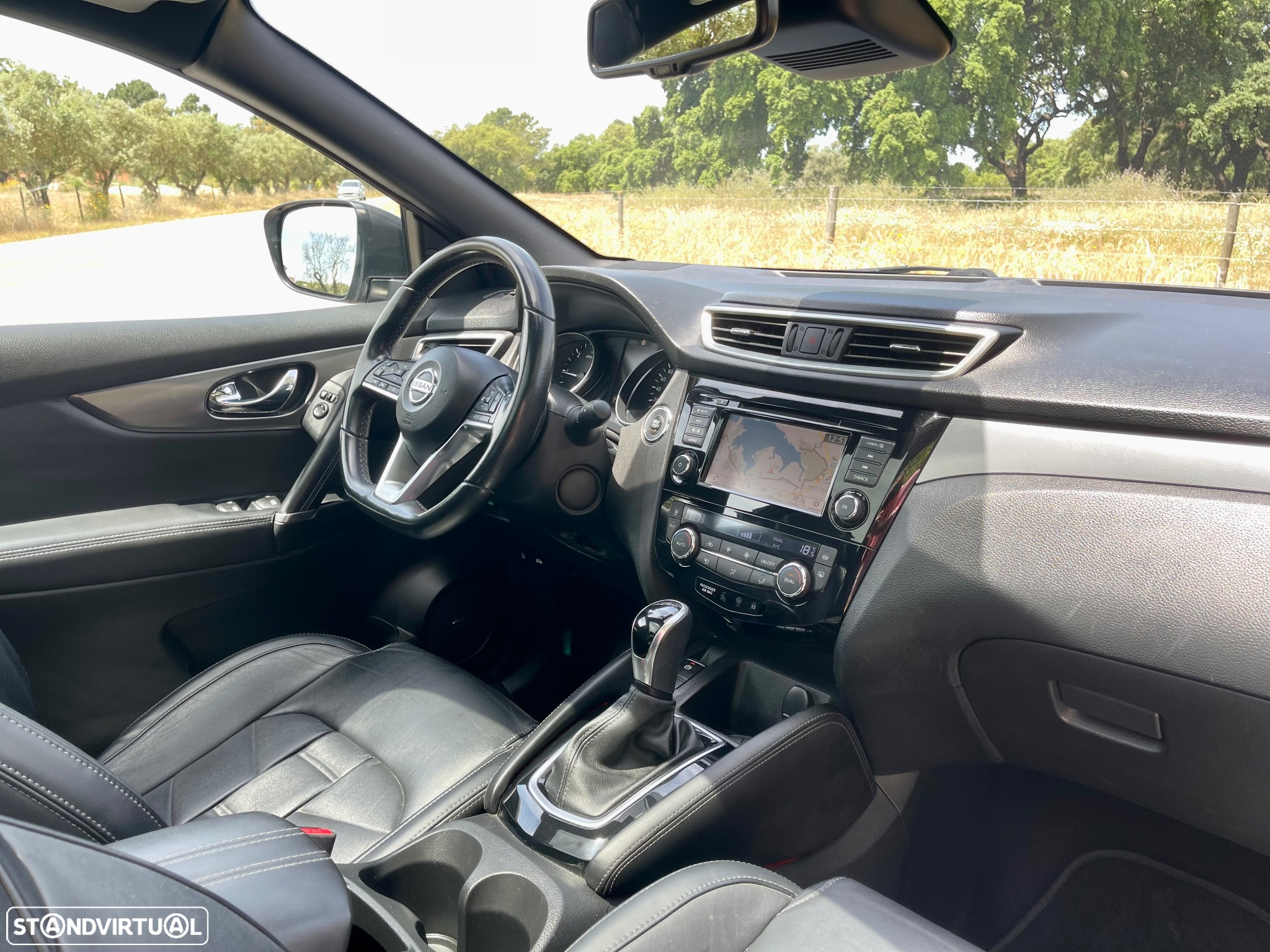 Nissan Qashqai 1.5 dCi DCT TEKNA+ - 22