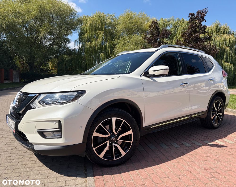 Nissan X-Trail 1.7 dCi Tekna 4WD Xtronic - 2