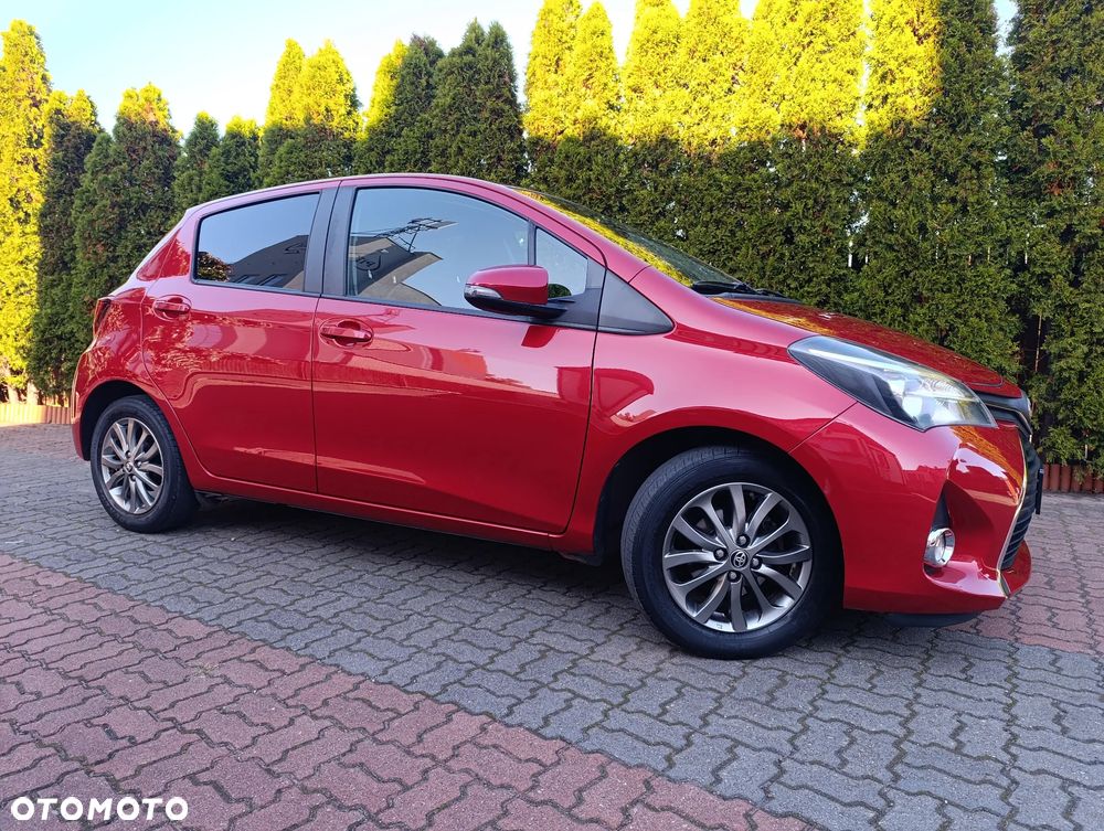 Toyota Yaris 1.33 Premium - 14