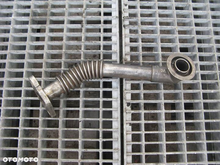 # MERCEDES ACTROS MP4 RURA RURKA PRZEWÓD SPŁYWU OLEJU 4720180212 - 1