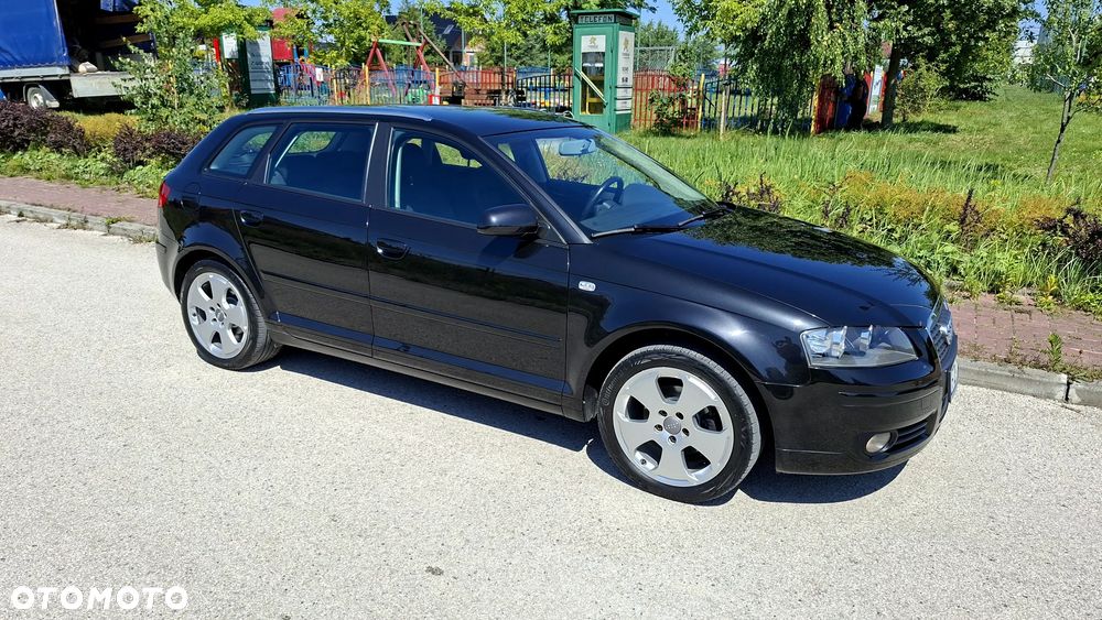 Audi A3 Sportback 1.6 Ambition - 15