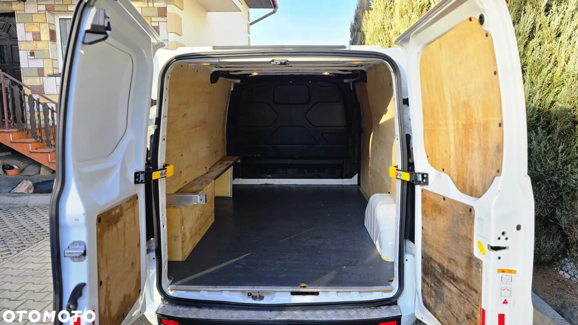 Ford TRANSIT CUSTOM L2H1 LONG LIFT 2.0 DCI 130 KM E6+*LED*AUTOMAT*Klima*PDC*FV23%! - 10