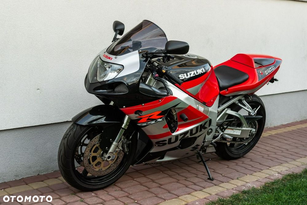 Suzuki GSX-R - 7