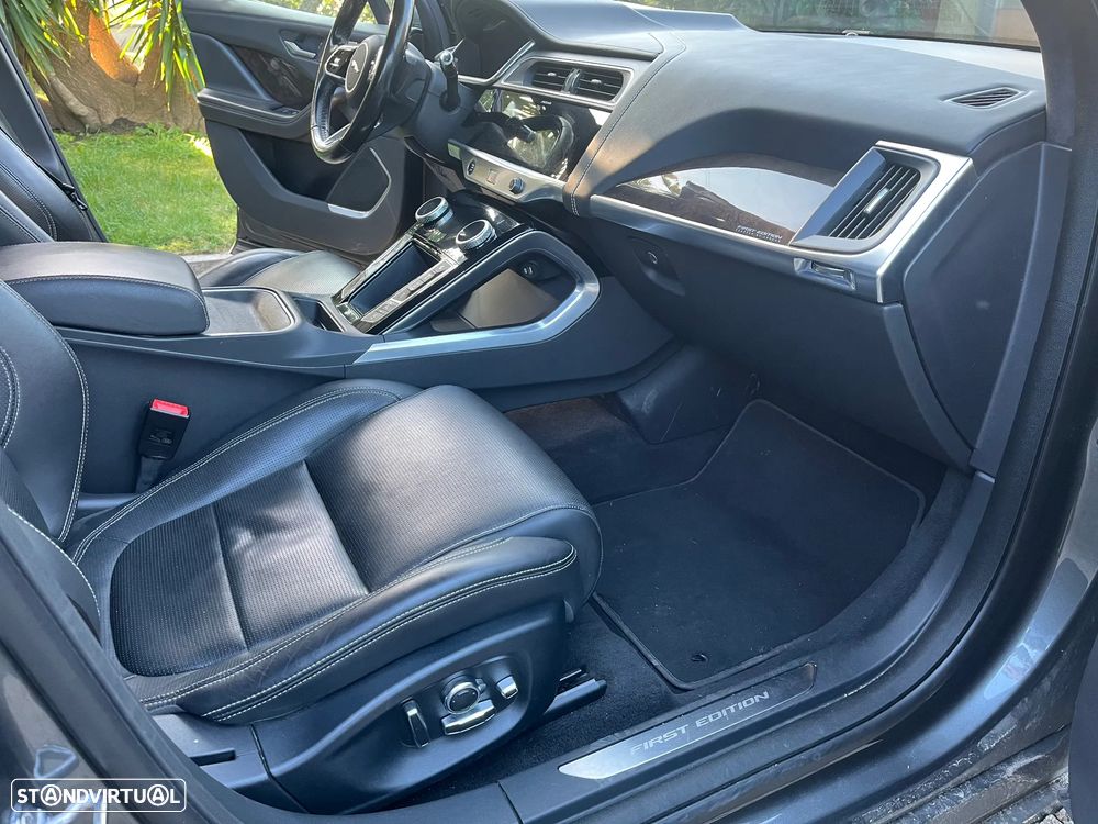 Jaguar I-Pace EV400 AWD First Edition - 16