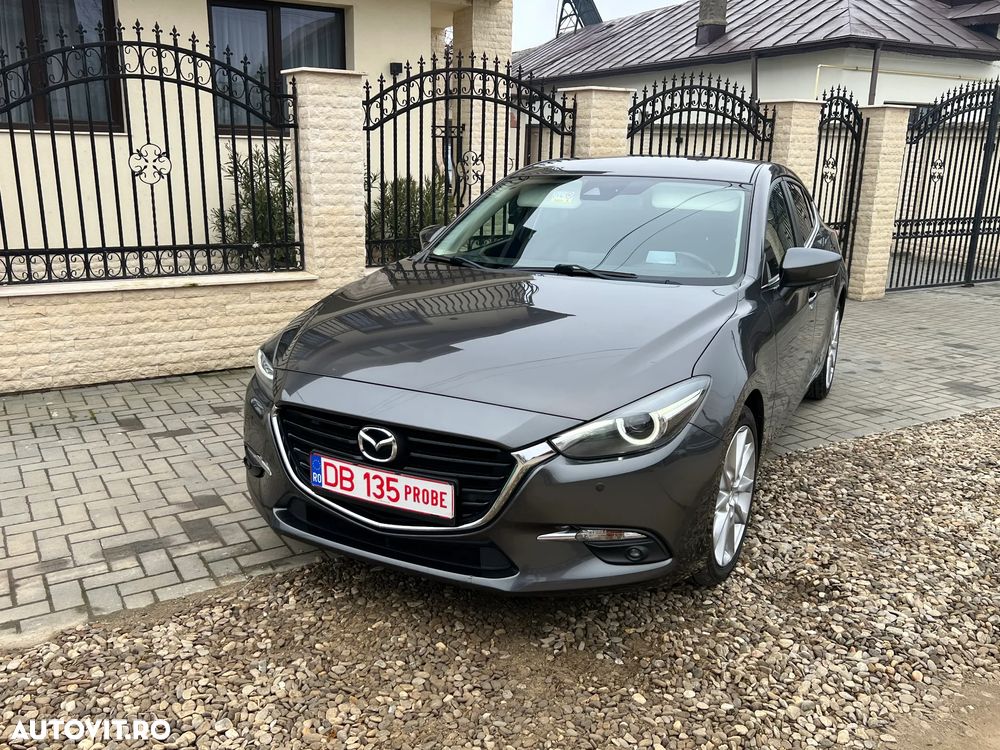 Mazda 3 SKYACTIV-D 105 NAKAMA - 1