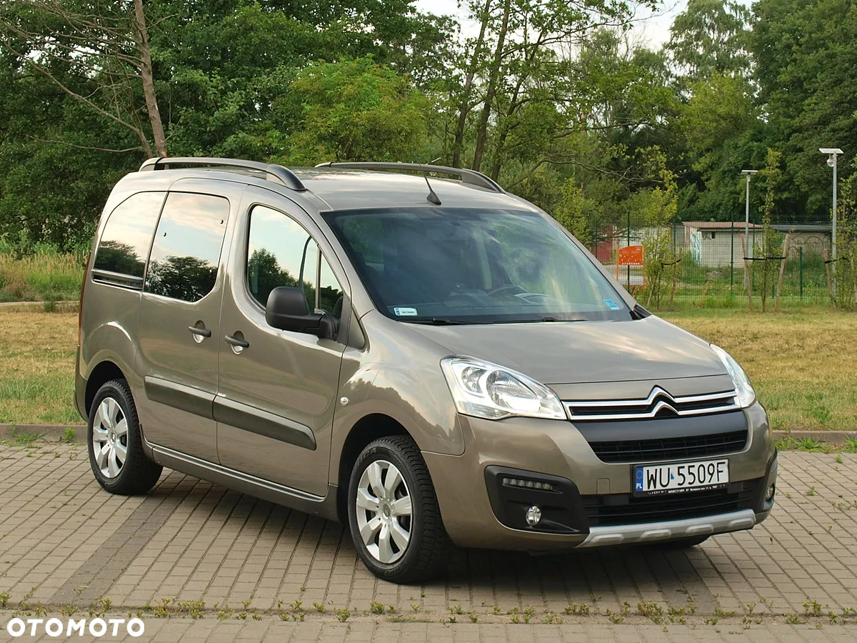 Citroën Berlingo - 2
