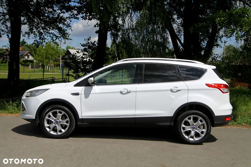 Ford Kuga 2.0 TDCi 4x4 Trend - 5