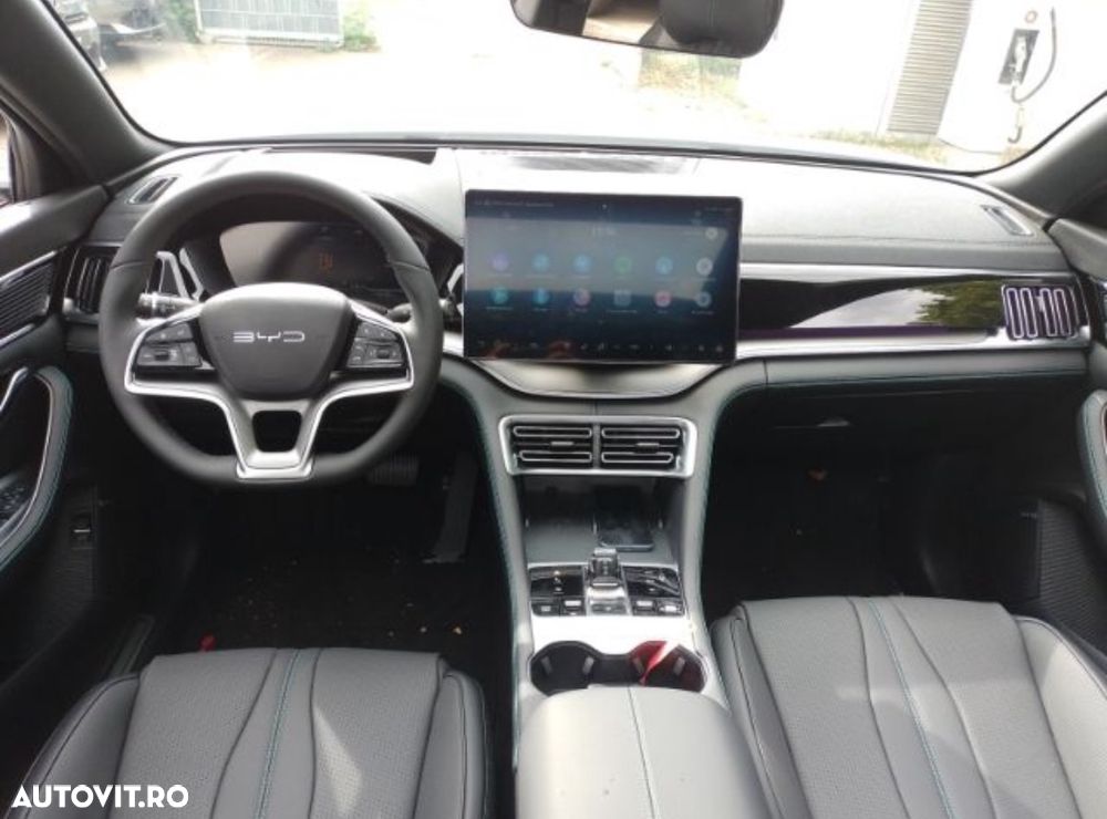 Byd Seal U DM-i PHEV Boost - 8