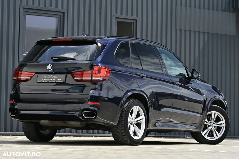 BMW X5 xDrive25d Sport-Aut. - 6
