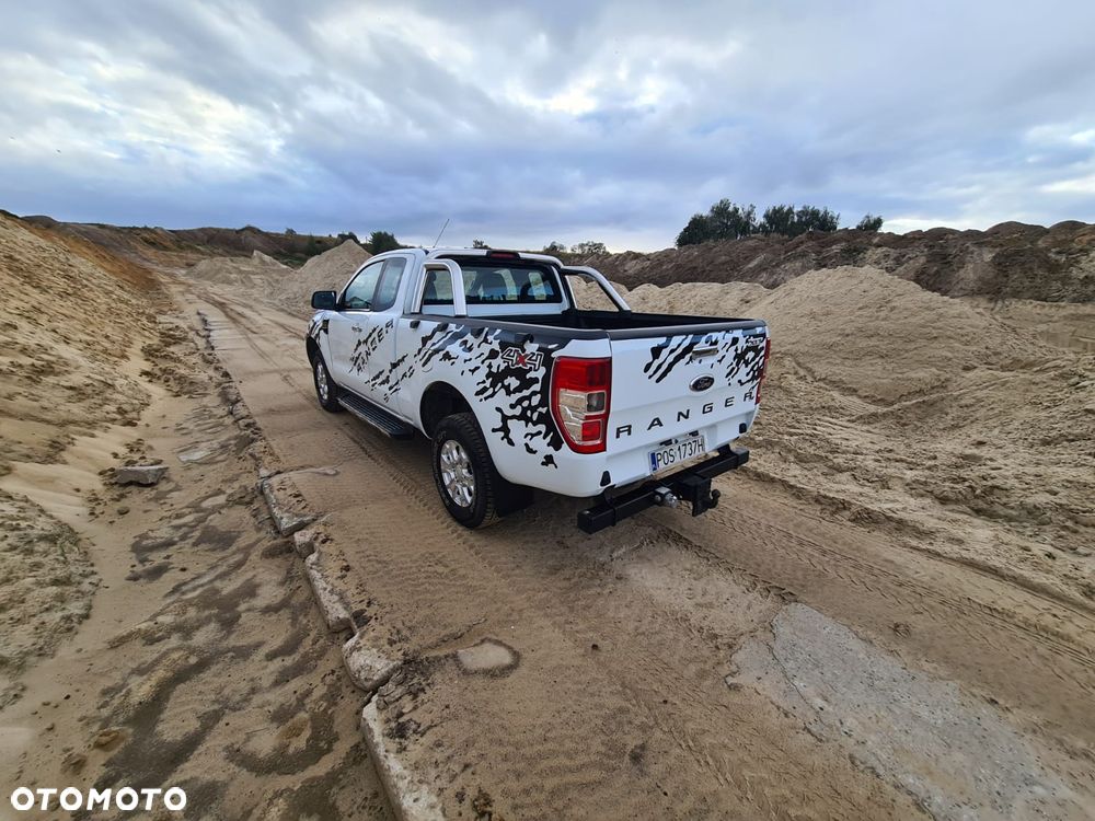 Ford Ranger Extra XLT - 14