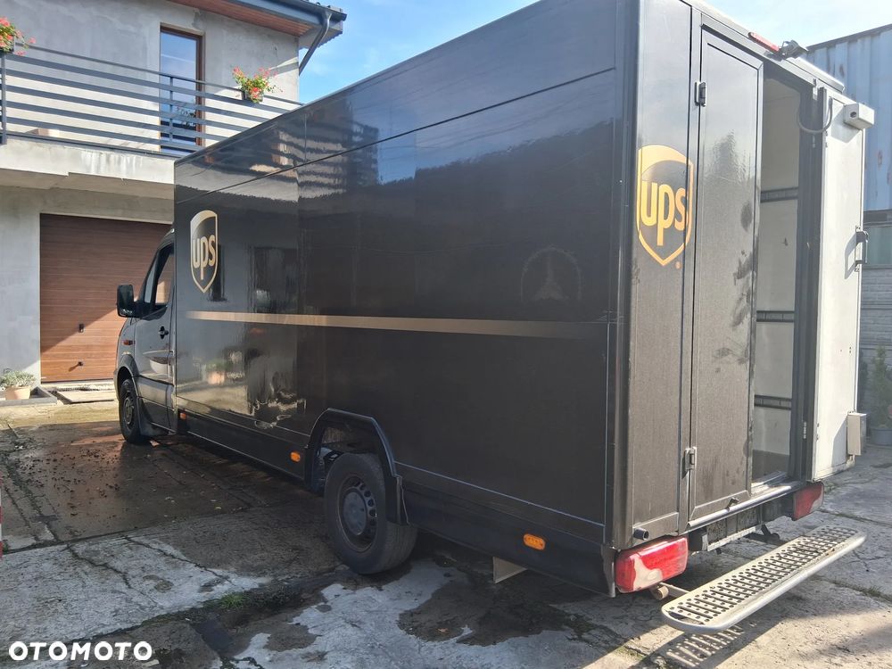 Mercedes-Benz Sprinter - 18
