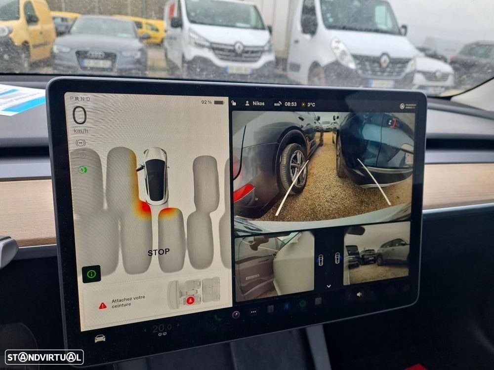 Tesla Model 3 Long-Range Dual Motor AWD - 9