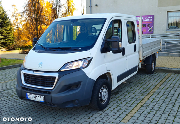 Peugeot BOXER/PARTNER