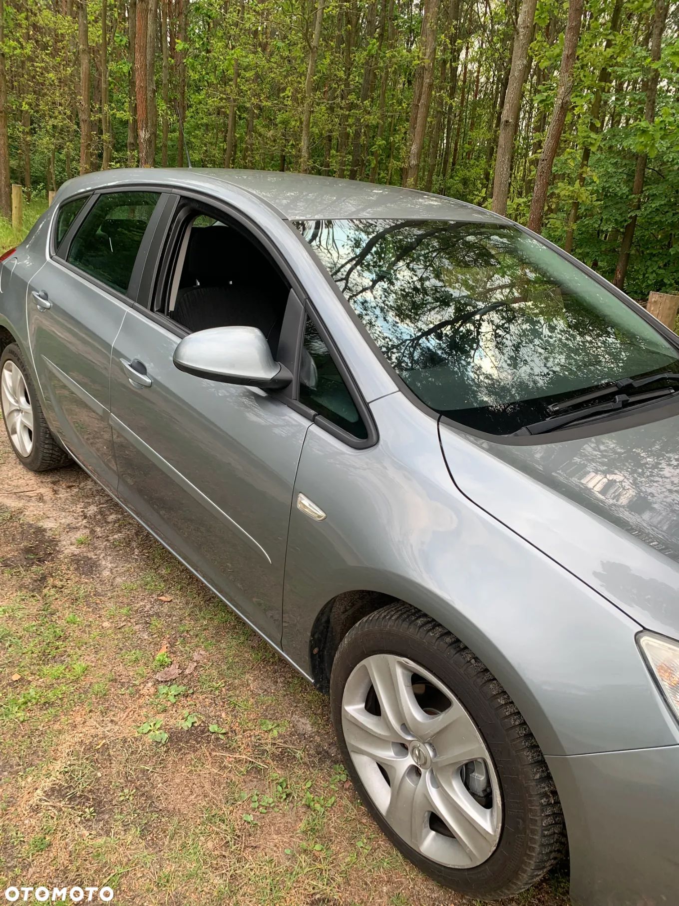 Opel Astra IV 1.4 T Sport - 1