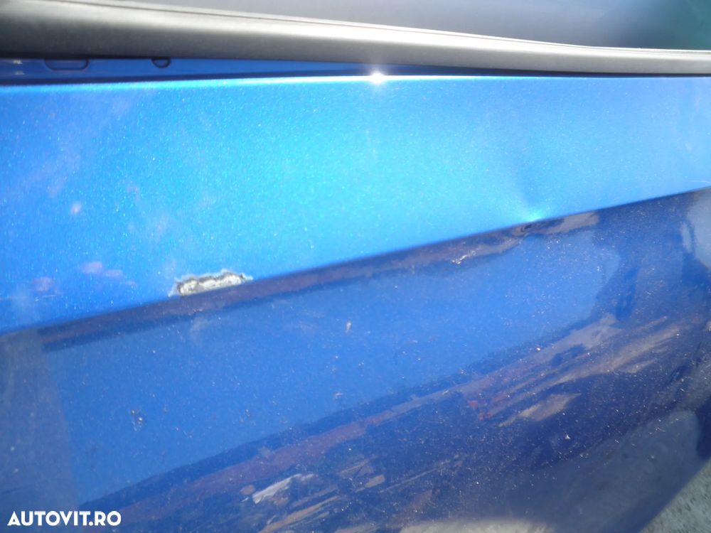 Usa stanga spate Skoda Rapid ( cu defect ) - 2