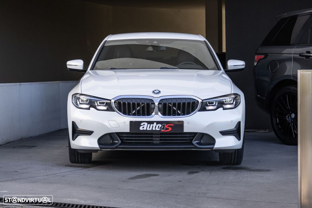 BMW 320 e Line Sport Auto - 4