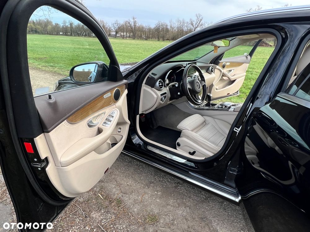 Mercedes-Benz Klasa C 220 (BlueTEC) d Exclusive - 18