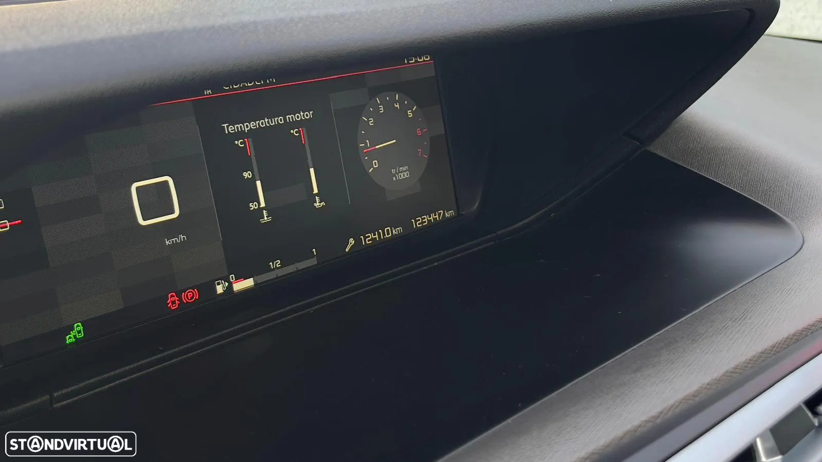 Citroën C4 Grand Picasso e-HDi 115 Intensive - 20