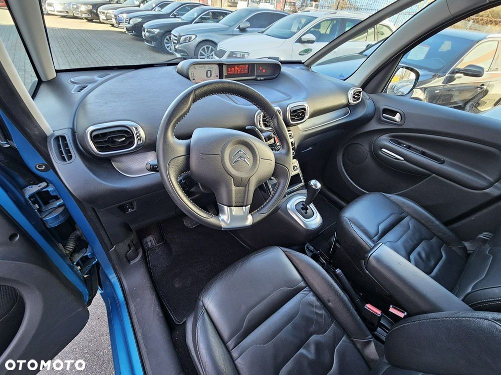 Citroën C3 Picasso VTi 120 EGS6 Exclusive - 17