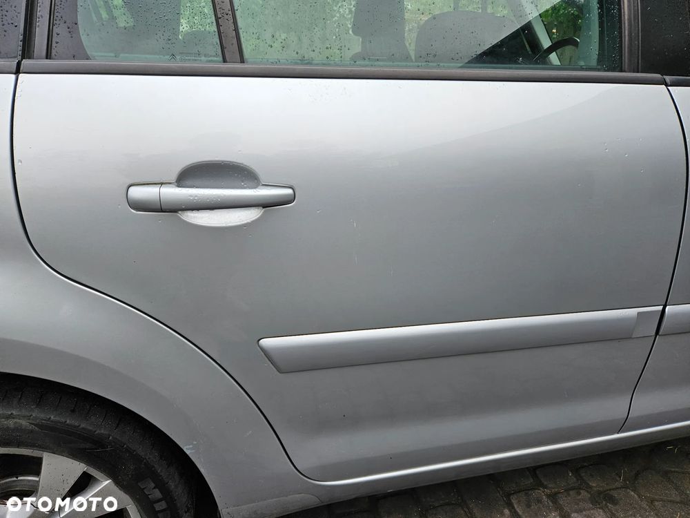 Citroen C4 Grand Picasso I drzwi tyl tylne prawe EZRC - 4