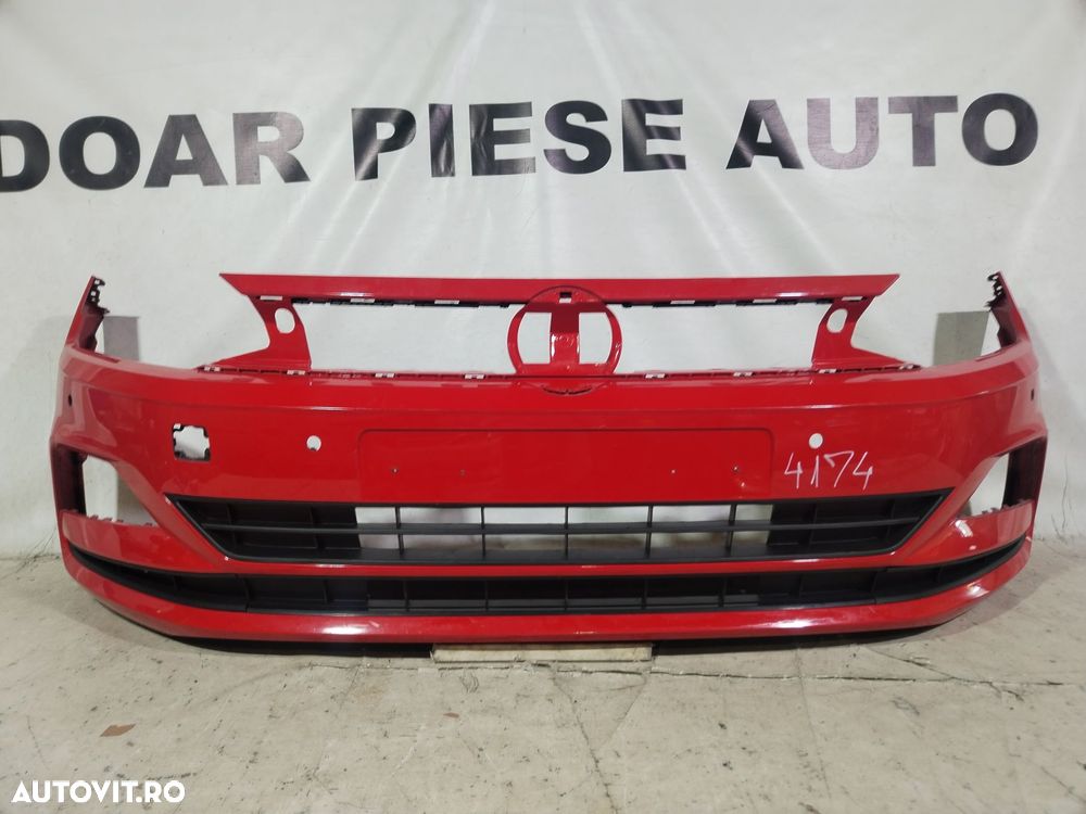 Bara fata  VW Polo, 2017, 2018, 2019, 2020, 2021, cod origine OE 2G0807221. - 1