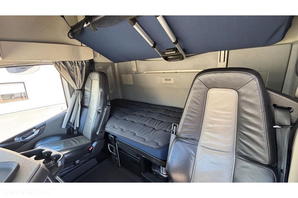 Volvo FH500 XL 6x2 EURO6 + RETARDER + Turbo compound + WB3200 - 19