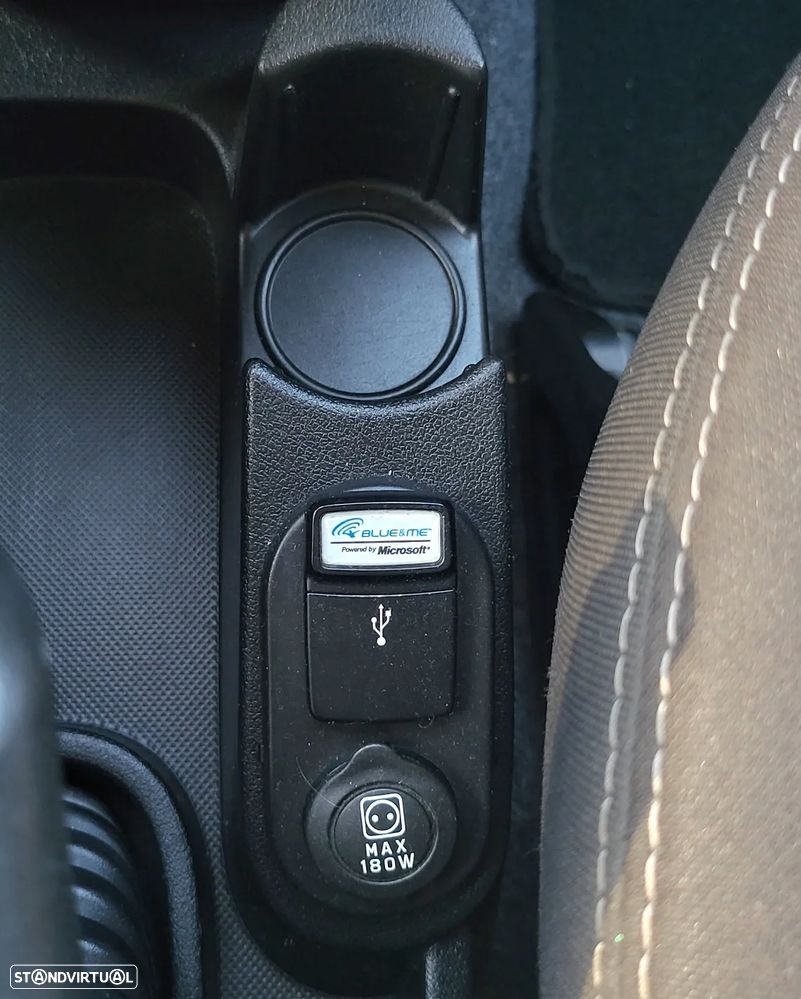 Fiat Qubo 1.3 M-Jet Start&Stop - 19