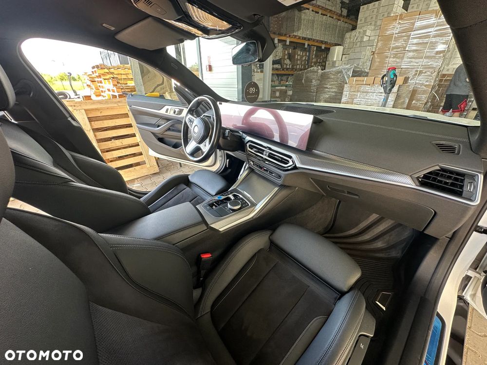BMW i4 80.7kWh eDrive 35 - 23