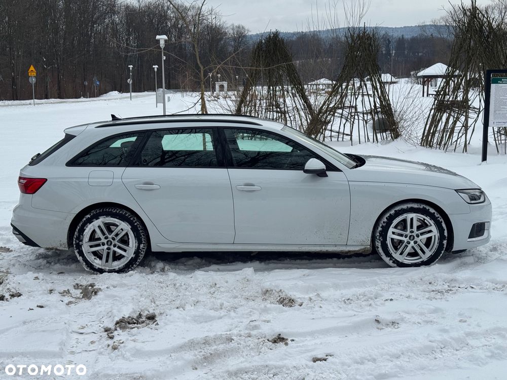 Audi A4 Avant 40 TDI quattro S tronic advanced - 30