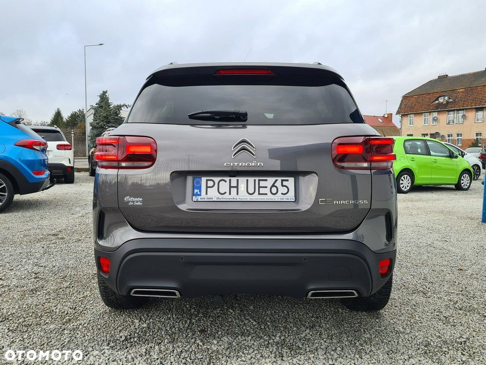 Citroën C5 Aircross 1.5 BlueHDi Shine EAT8 - 6