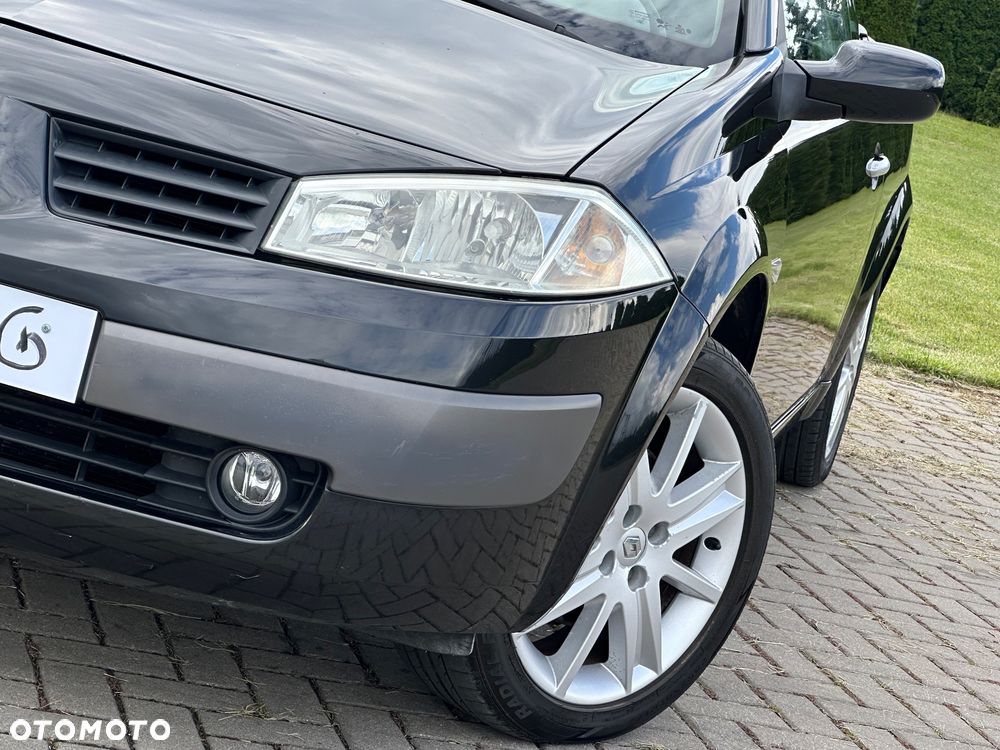 Renault Megane 2.0 Coupe-Cabriolet Confort Dynamique - 11