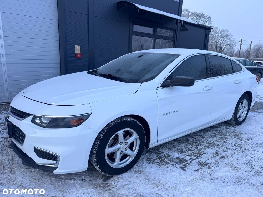 Chevrolet Malibu - 34