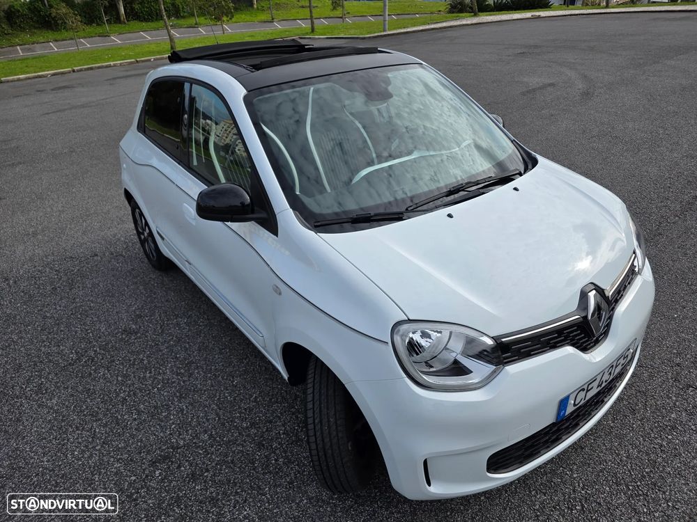 Renault Twingo Electric Techno - 7