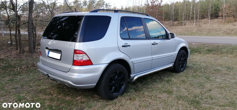 Mercedes-Benz ML - 1