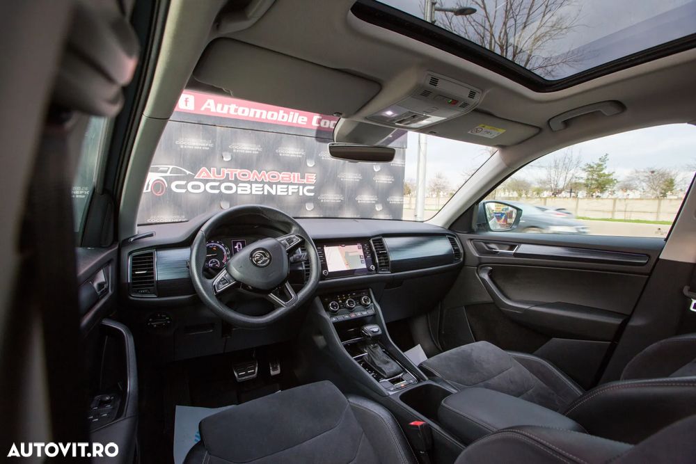 Skoda Kodiaq 2.0 TDI DSG Active - 16
