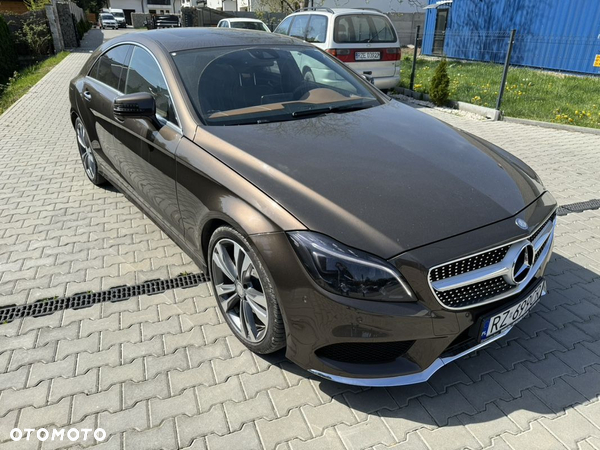 Mercedes-Benz CLS