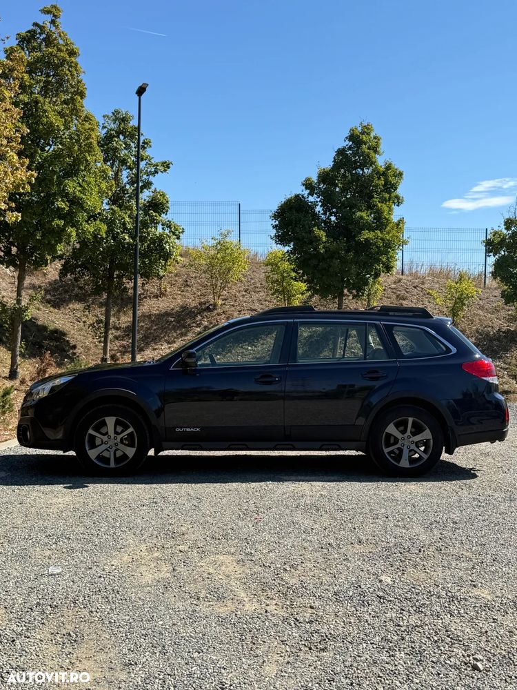 Subaru Legacy - 8