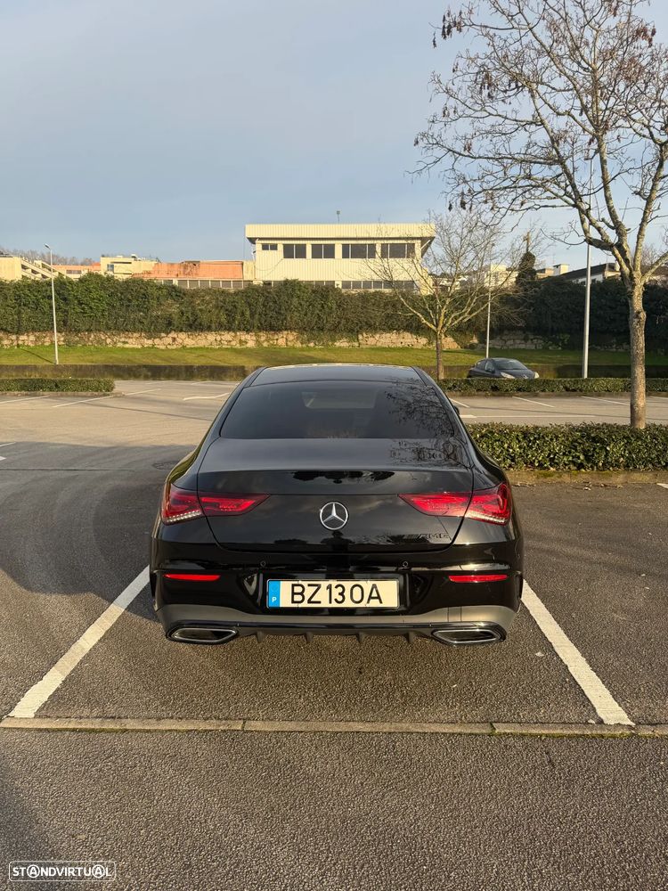 Mercedes-Benz CLA 250 e 8G-DCT AMG Line - 14