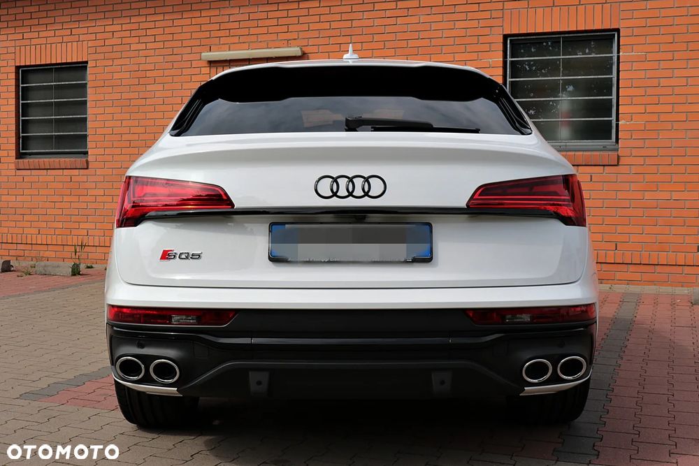 Audi SQ5 TDI quattro tiptronic - 17