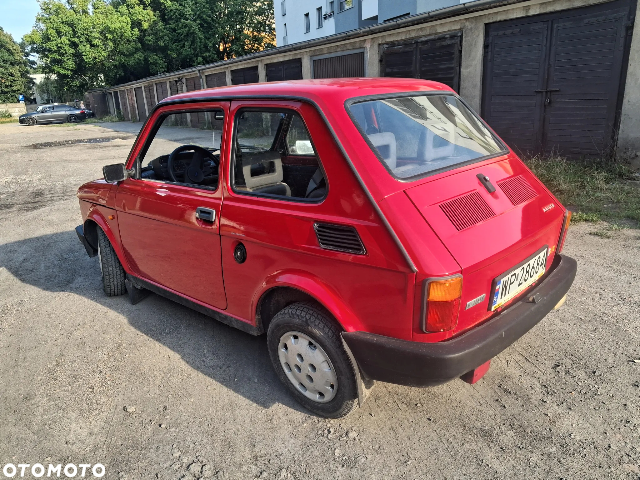 Fiat 126 650 Elegant - 8